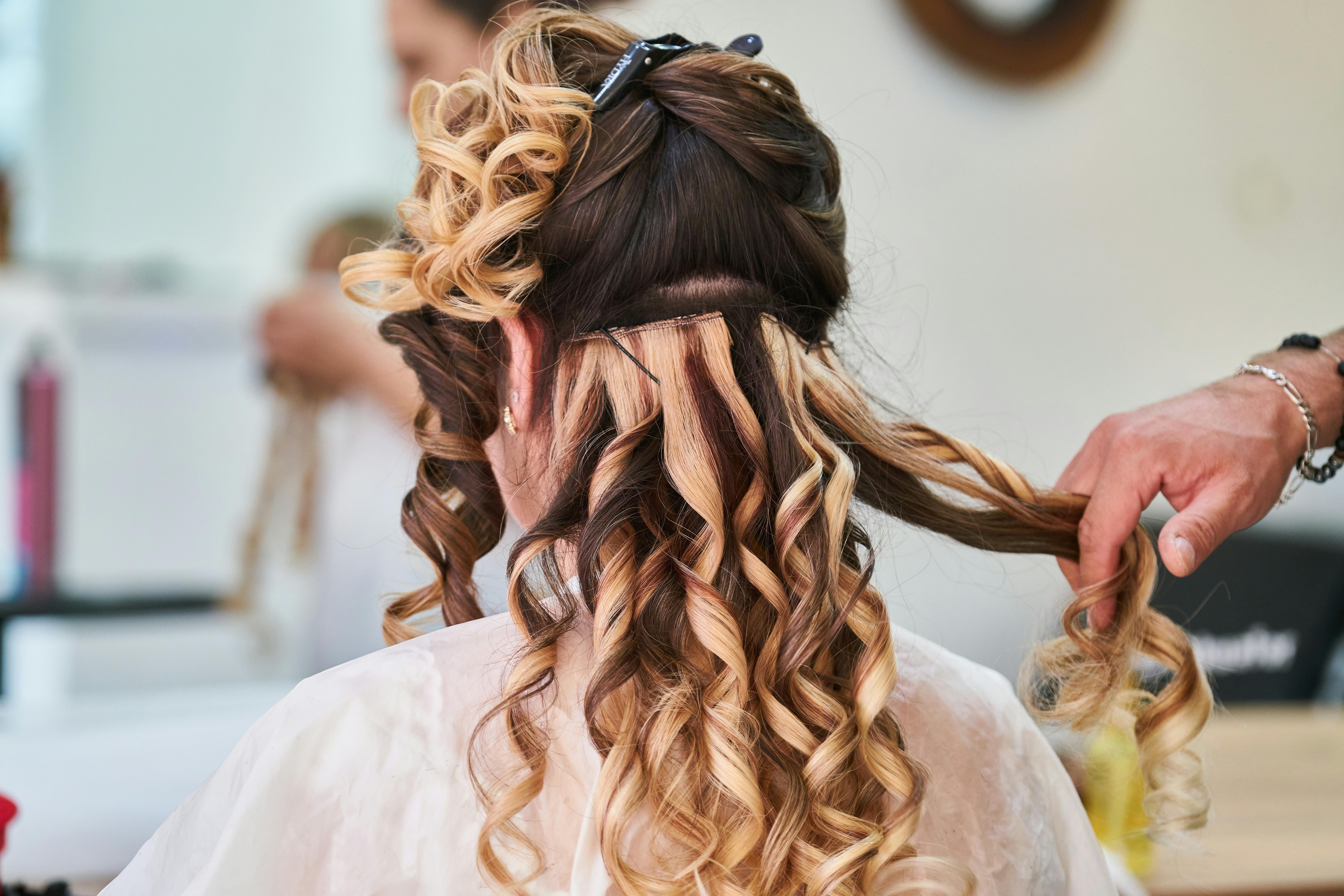 Styling Tips for Perfect Hair with Genius Weft Extensions