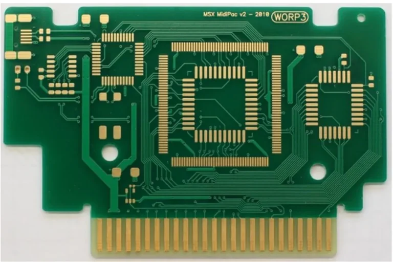 Gold Finger Circuit Board