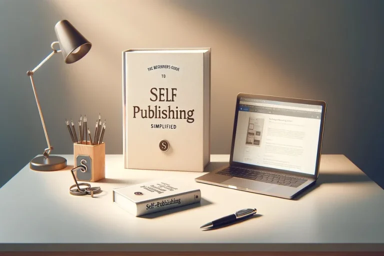 Self Publishing on Amazon Empowering Authors in the Digital Age