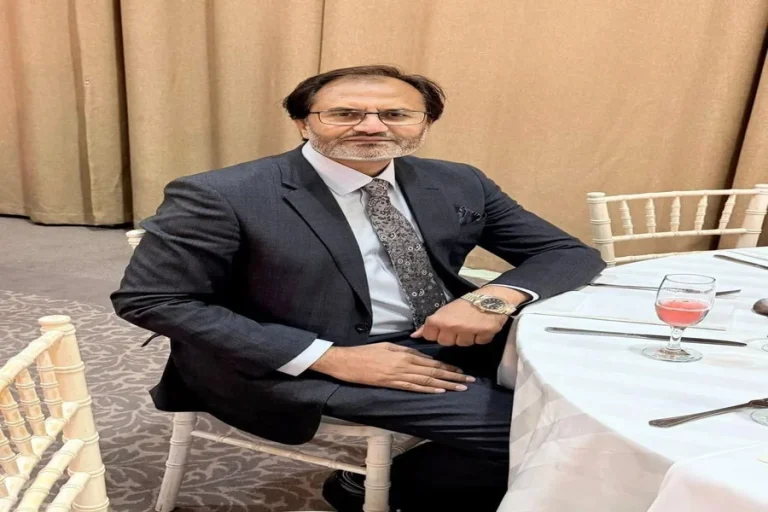 Dr. Magnanand Sharma