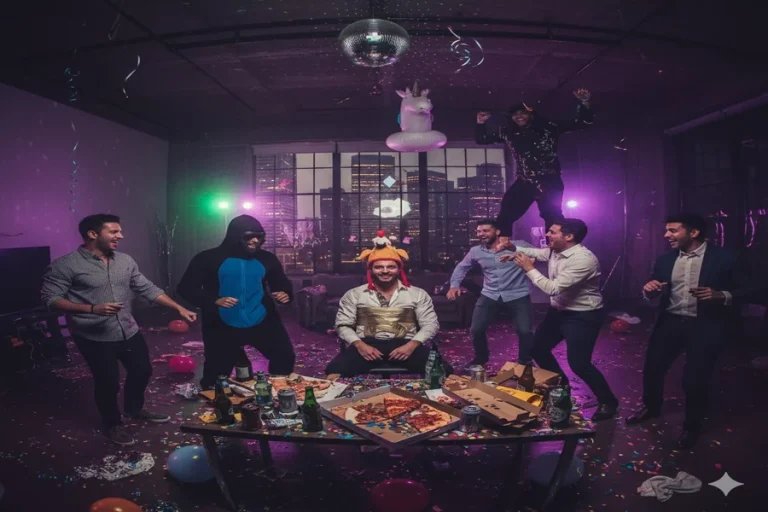 How to Organize a Bachelor Party Without Losing Your Mind (or Your Groom) Bachelor Party