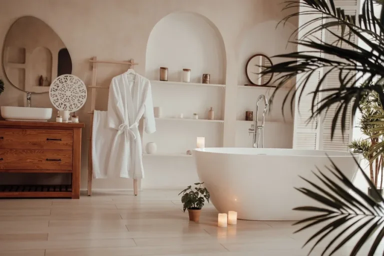 Luxury Bathroom Makeovers