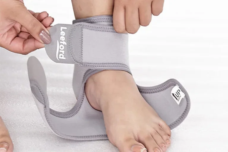 Ankle