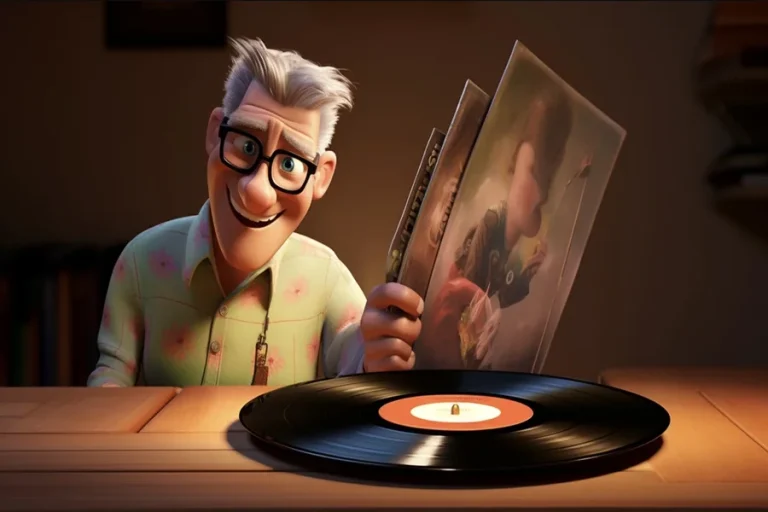 Vinyl Record